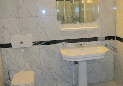 Badezimmer Austattung