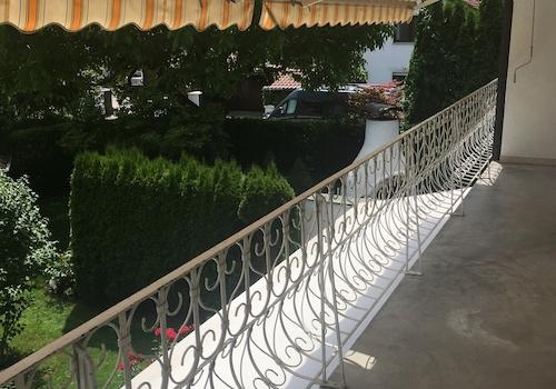 Balkon 1. OG