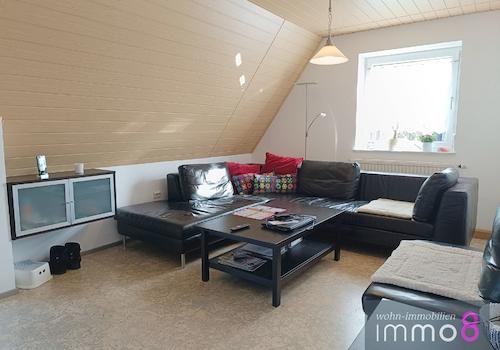 Wohnzimmer im Obergeschoß