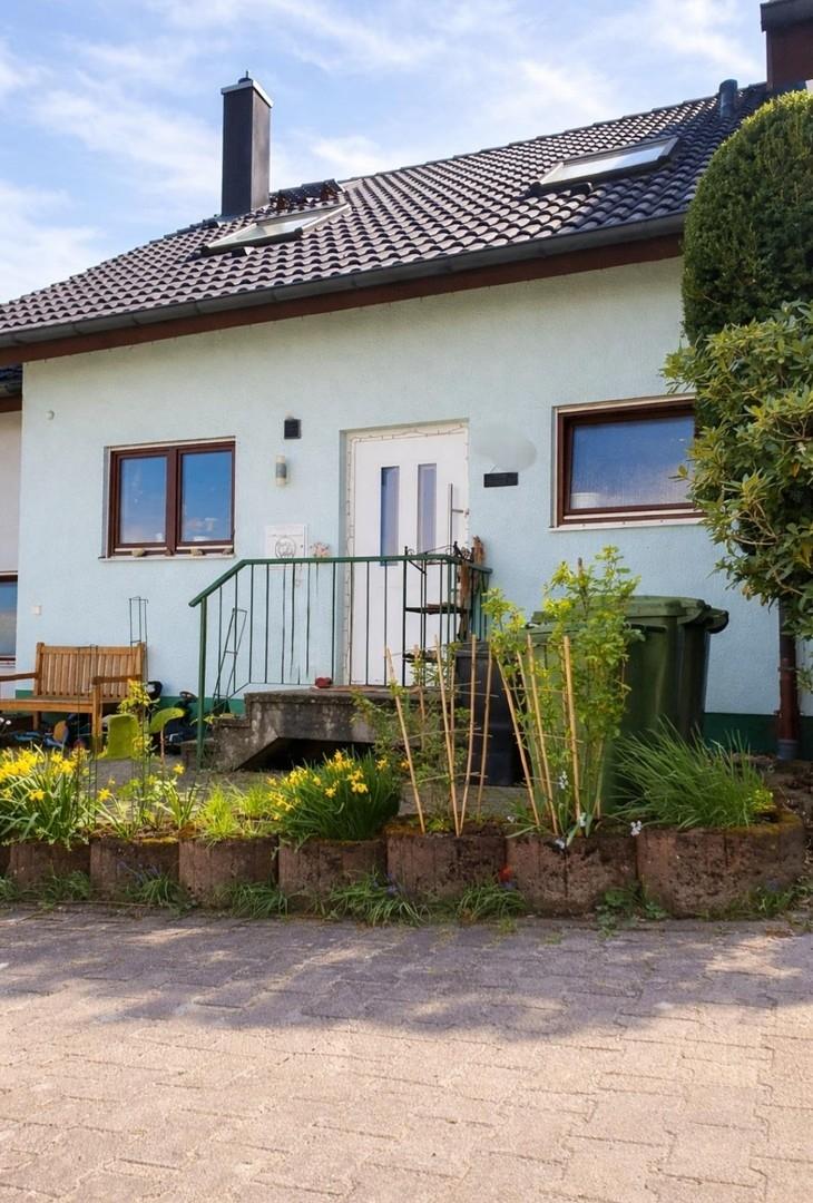 Vorderansicht
