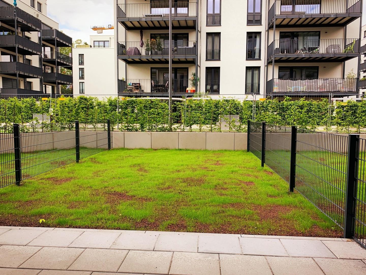 Gartenblick