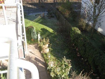 Bild 14 Blick vom Balkon