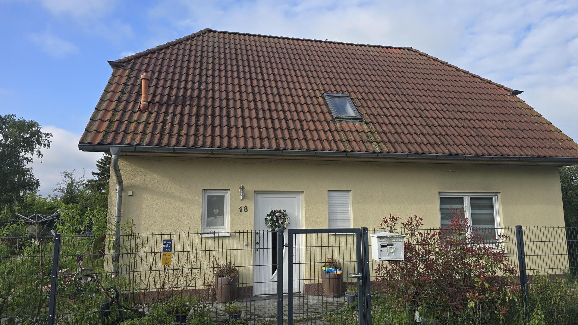 Vorderansicht
