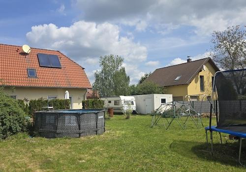 Rückansicht
