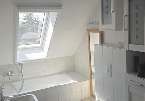 Badezimmer oben