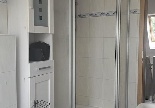 Badezimmer oben