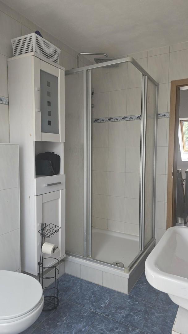 Badezimmer oben