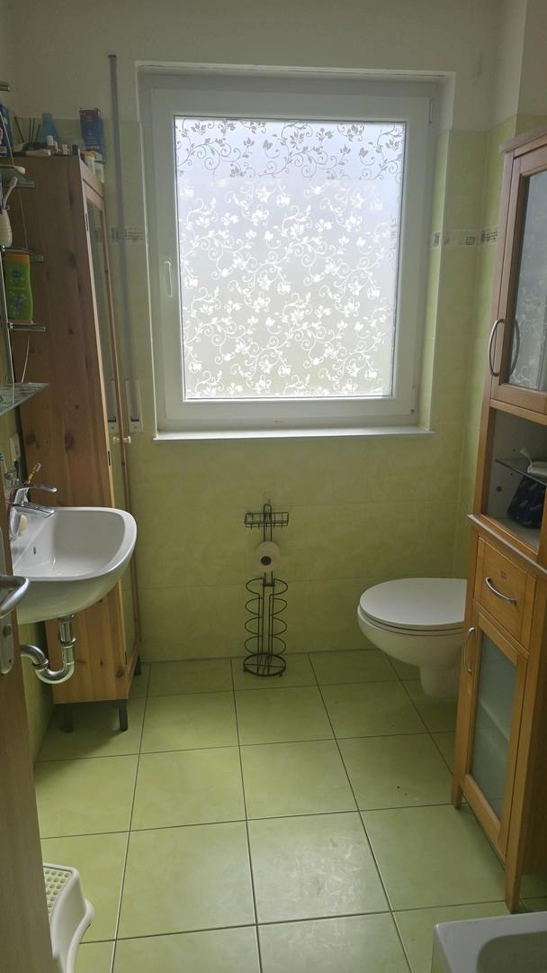 Gäste Duschbad unten