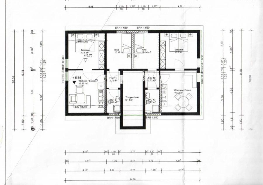 Grundriss DG