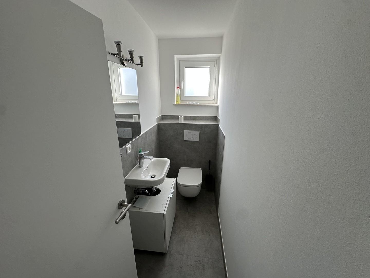 Gäste-WC