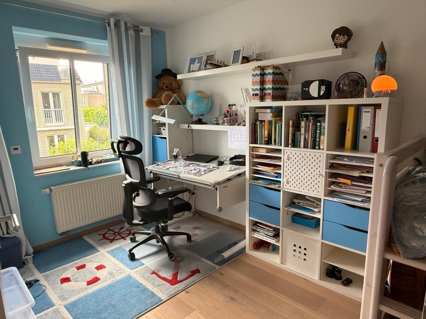 Kinderzimmer 2 OG