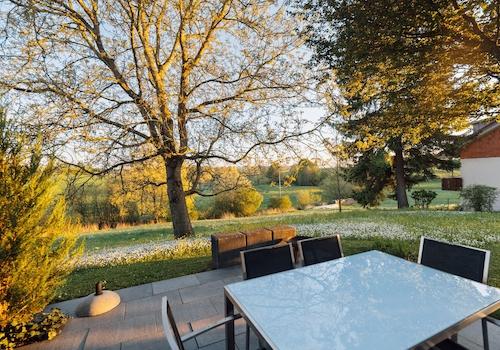 Terrasse Südseite