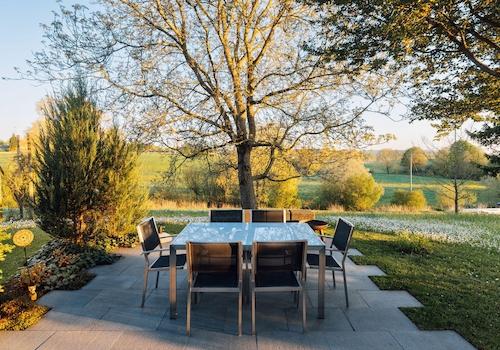 Terrasse Südseite