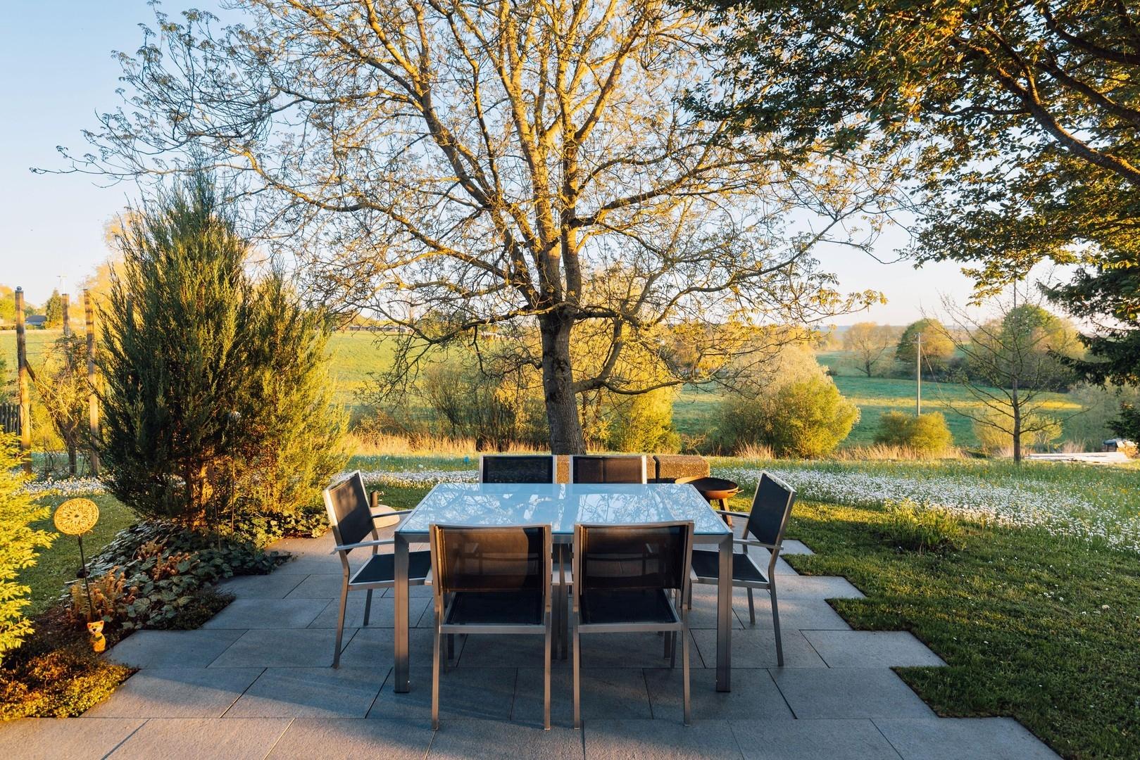 Terrasse Südseite