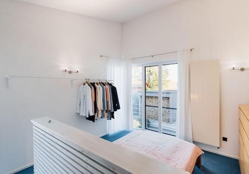 Schlafzimmer EG