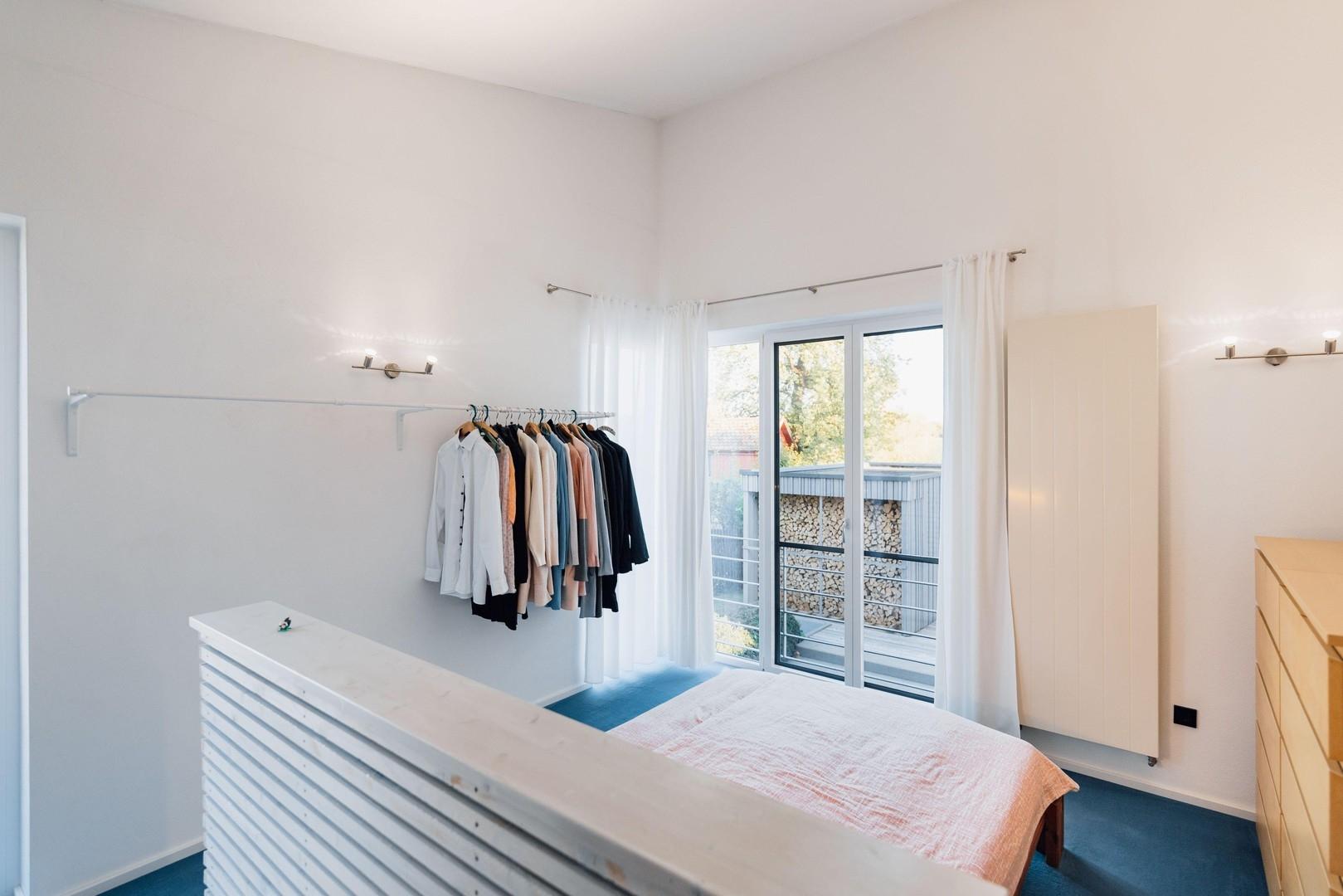Schlafzimmer EG