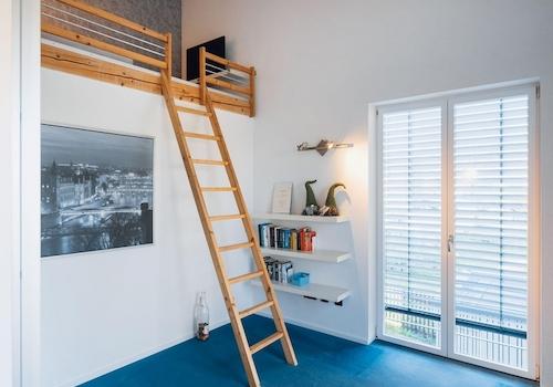 Schlafzimmer 2 OG