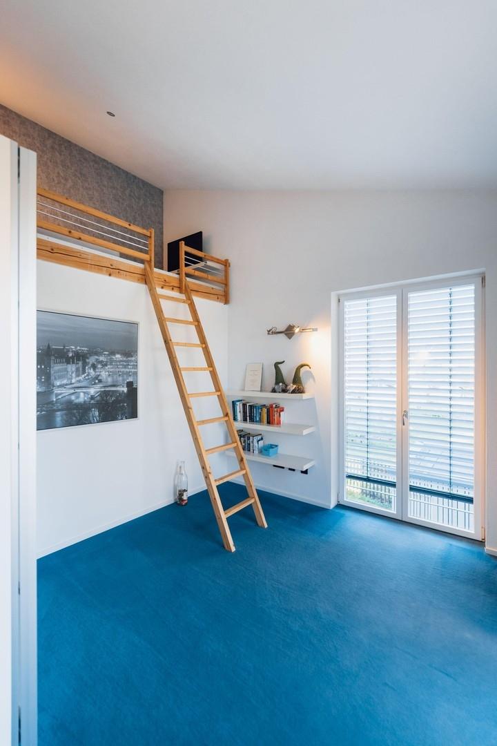 Schlafzimmer 2 OG