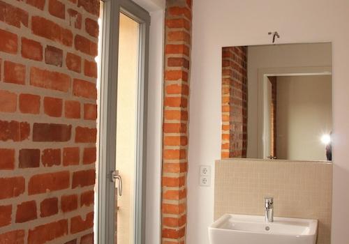 ensuite Duschbad