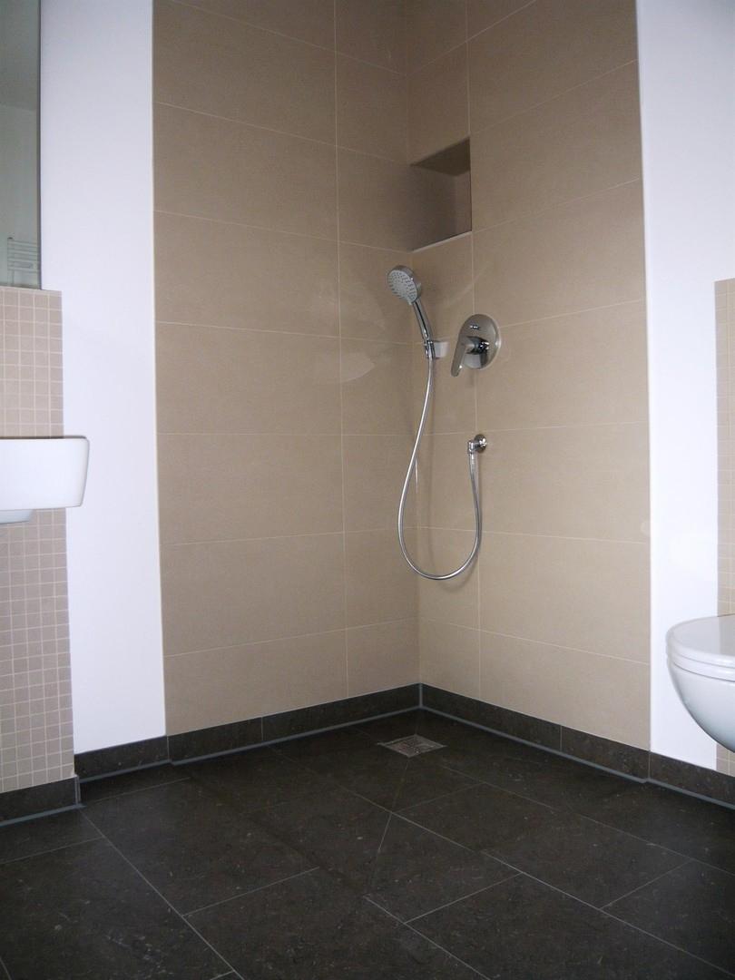 bodengleiche Dusche
