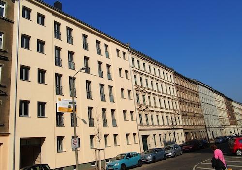 Strassenansicht
