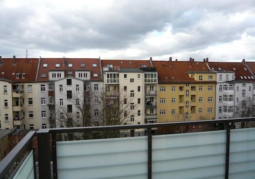 Balkonaussicht 