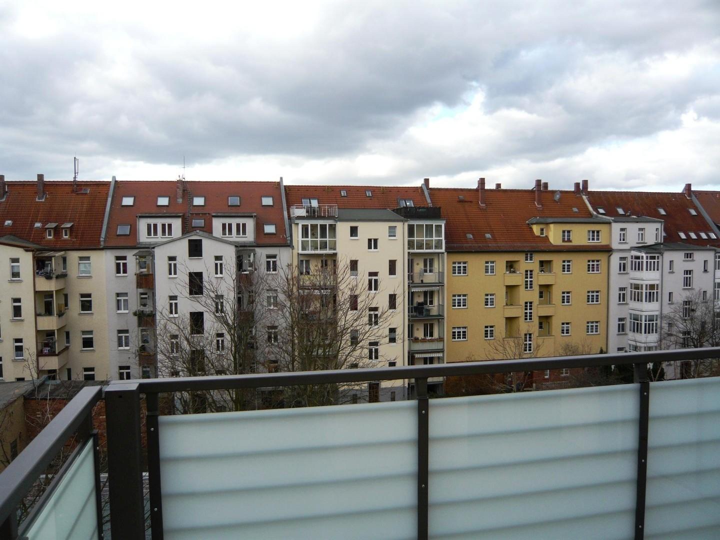 Balkonaussicht 