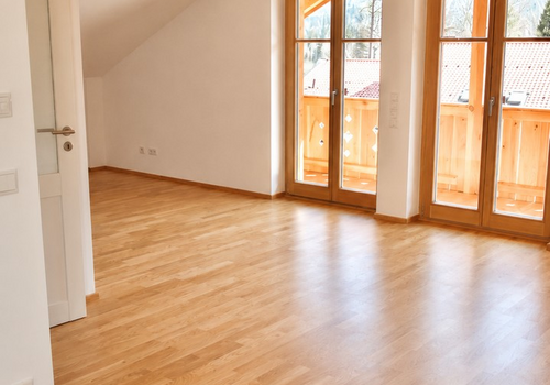 DG Studio Balkon Bergblick
