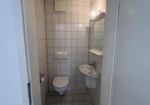 Toilette