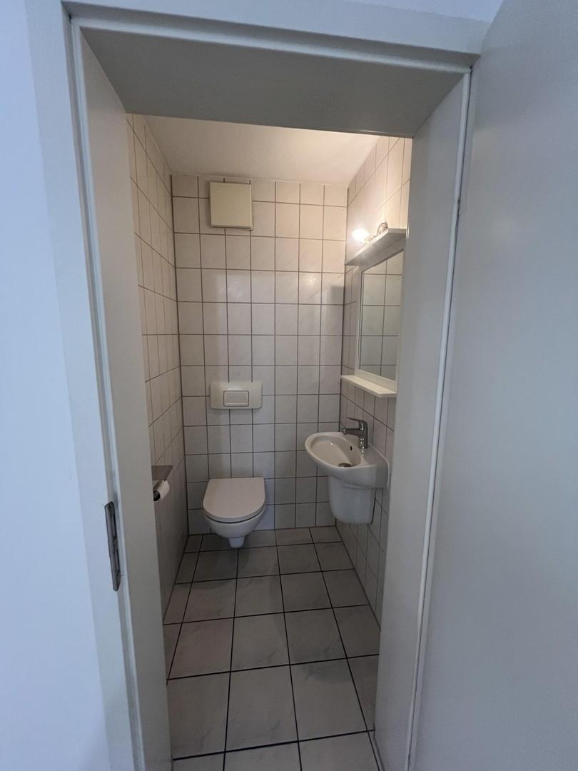 Toilette