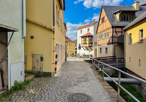 Vom Haus zur Stadt