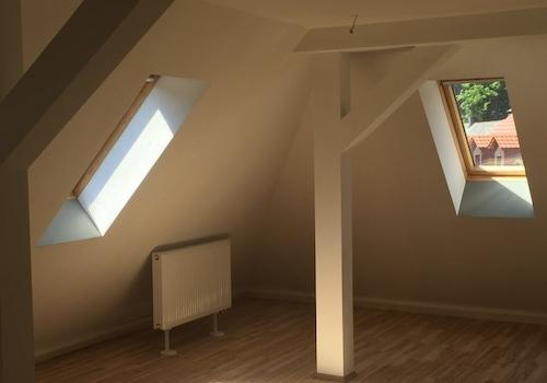 Bewohnerzimmer