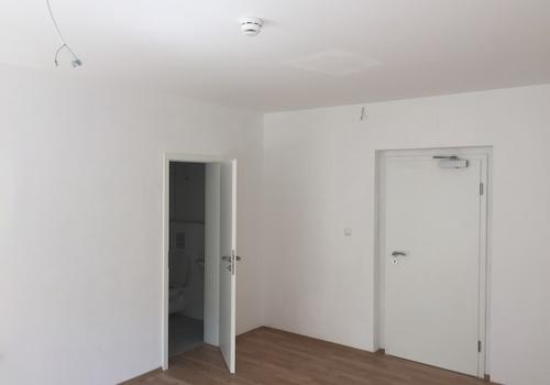 Bewohnerzimmer
