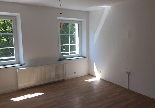 Bewohnerzimmer