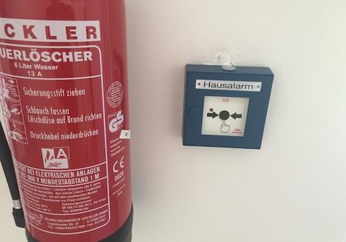 Brandschutz