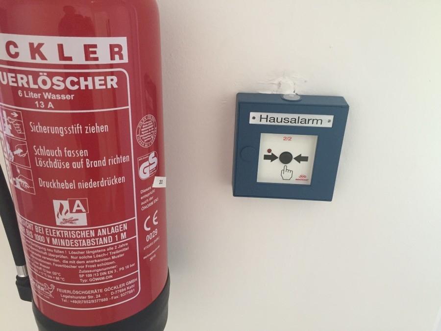Brandschutz
