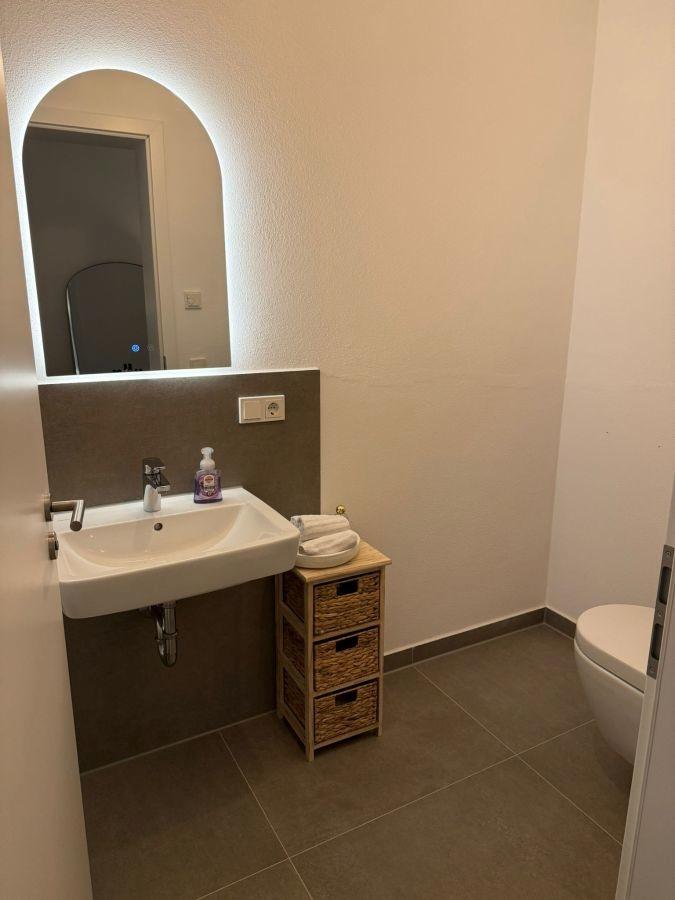 Gäste WC