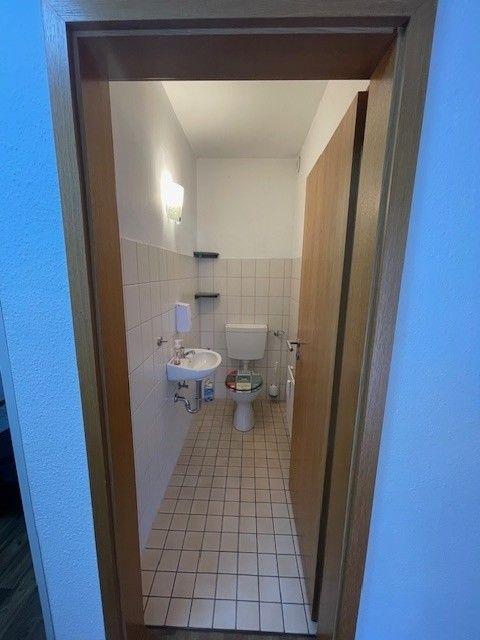 Gäste WC neu