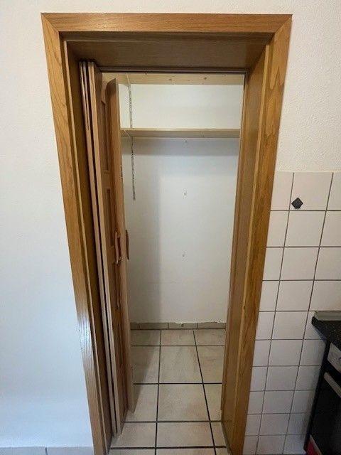 abstellraum Küche neu