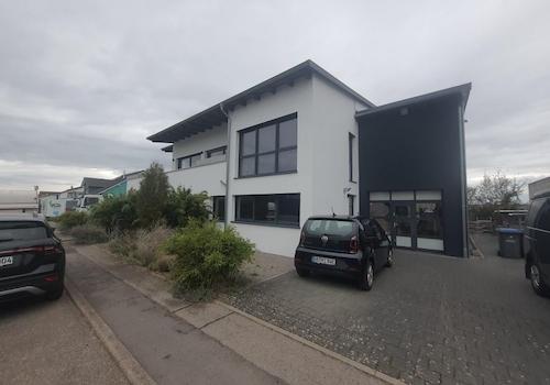 Aussen Hof