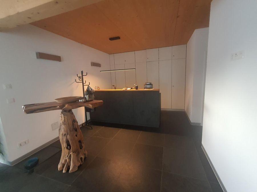 Büro Küche EG