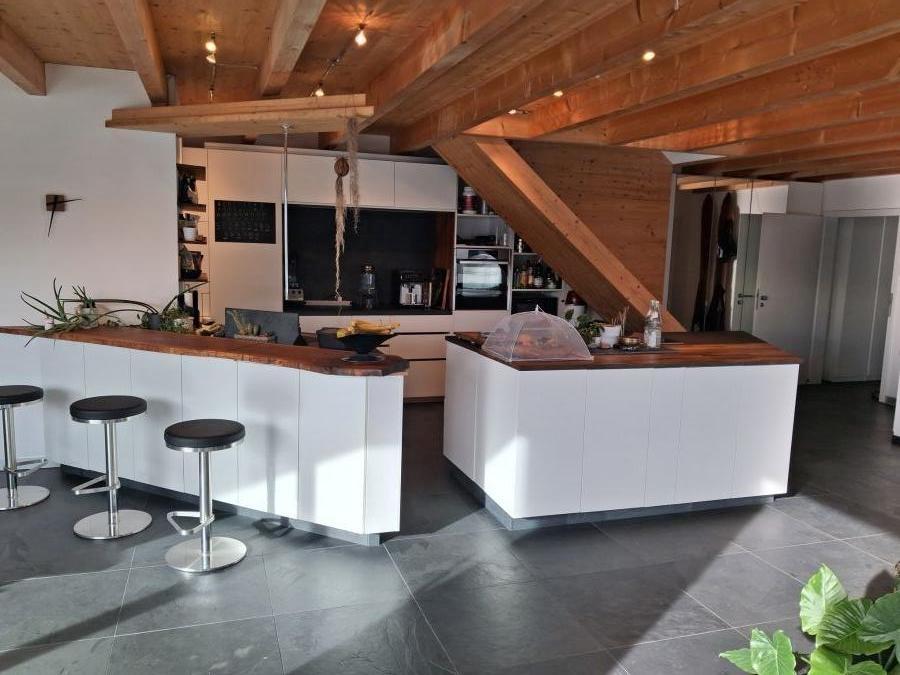 Wohnung Küche