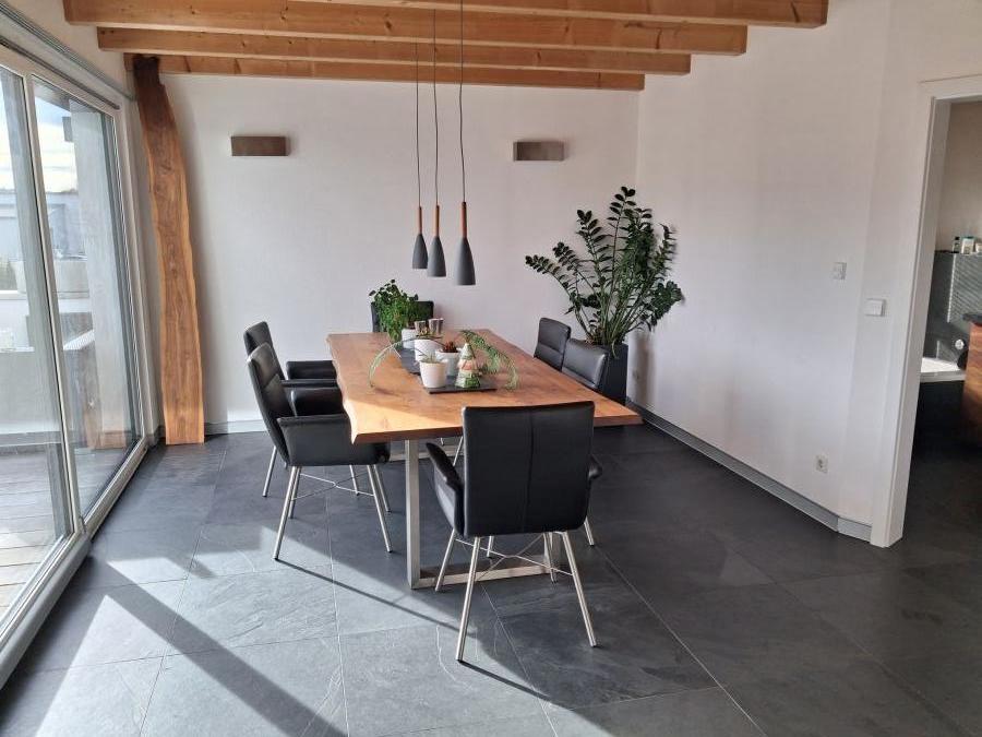 Wohnung Essbereich