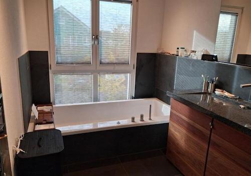 Wohnung Bad