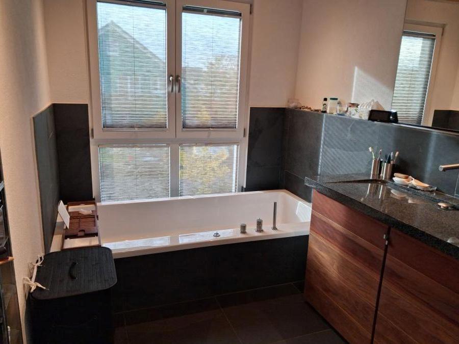 Wohnung Bad