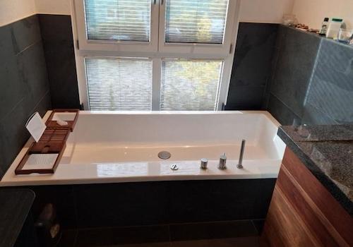 Wohnung Floatwanne