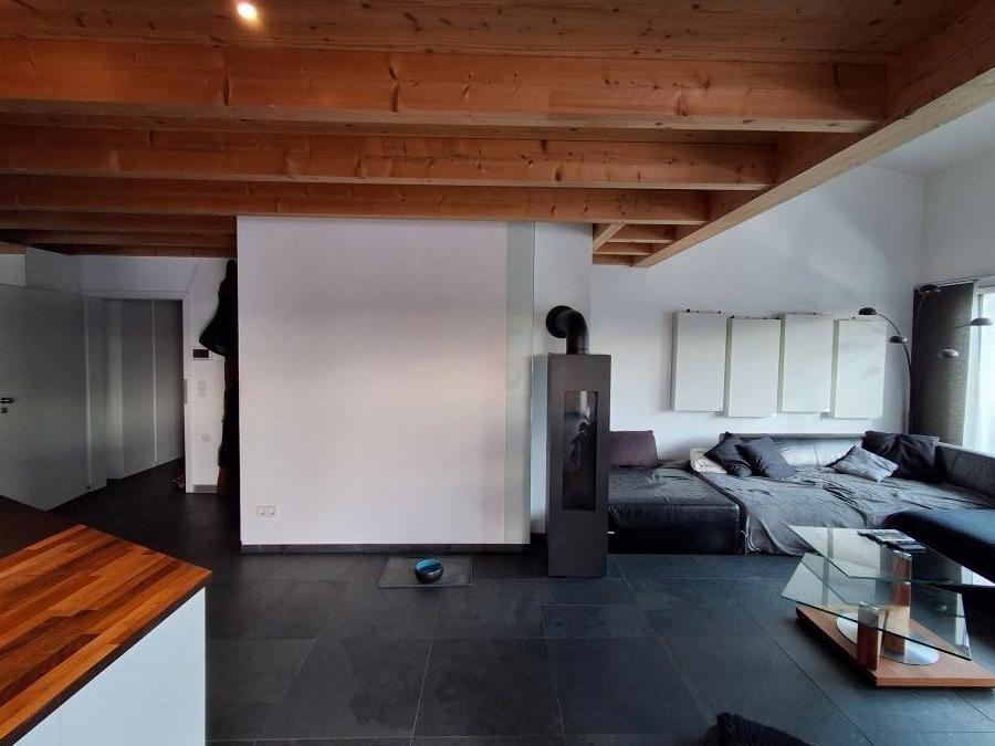 Wohnung Kamin