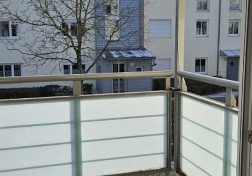 33 Balkon