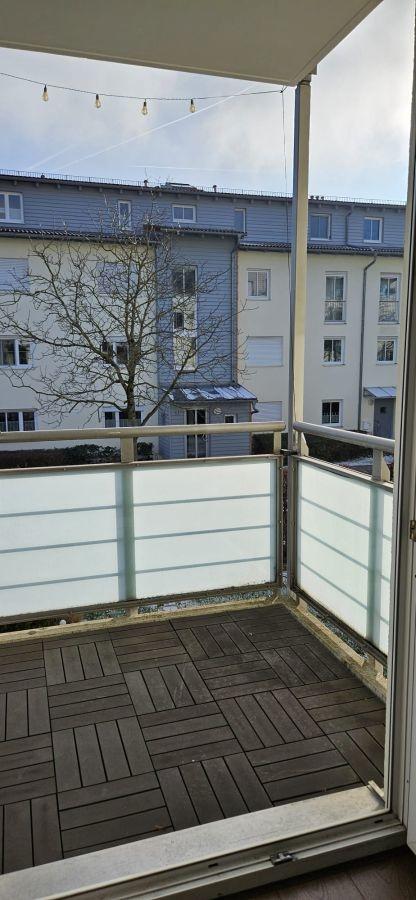 33 Balkon