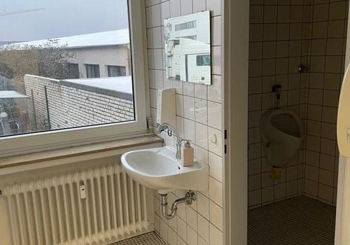 WC Anlage